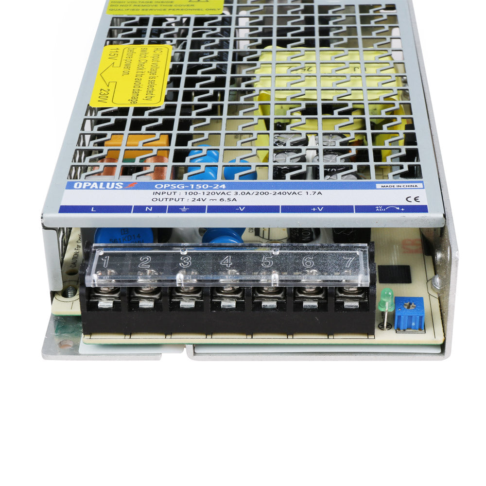 AC-DC Switching Power Supply - 24V 6.5A 150W