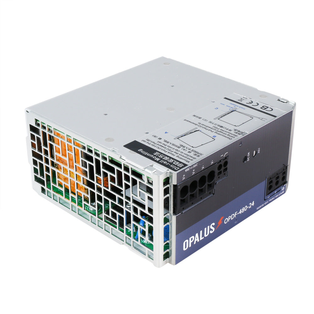 AC-DC Switching Power Supply - 24V 20A 480W